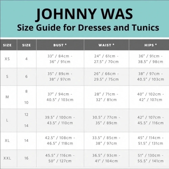 Johnny Was Vera Multi Color Patchwork Tunic size XXSmall New Boho - Picture 13 of 13